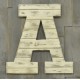 18" Block Letters